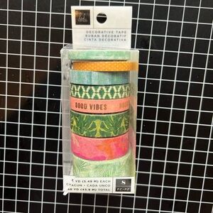 Heidi Swapp washi tape